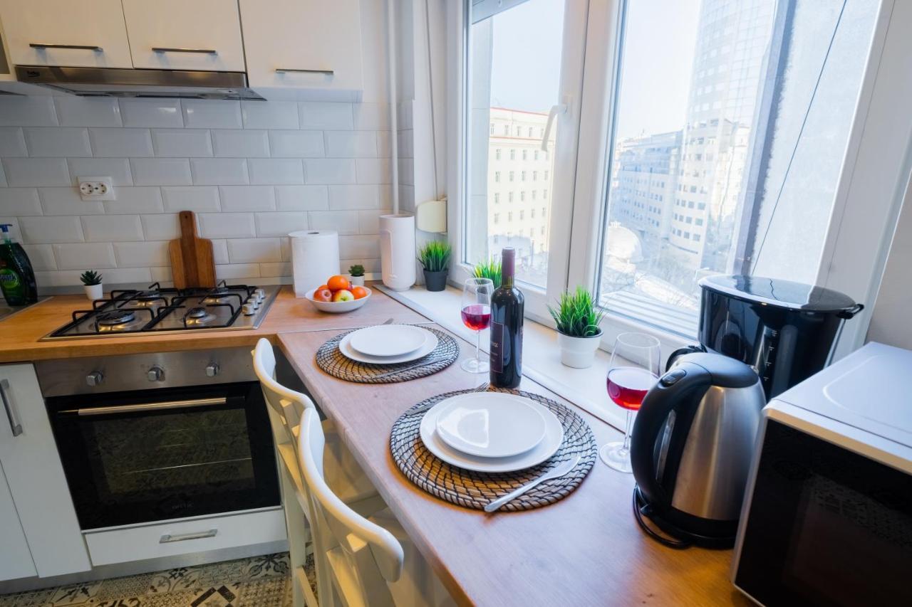 One Bedroom Flat In Bucharest'S Historic District Extérieur photo